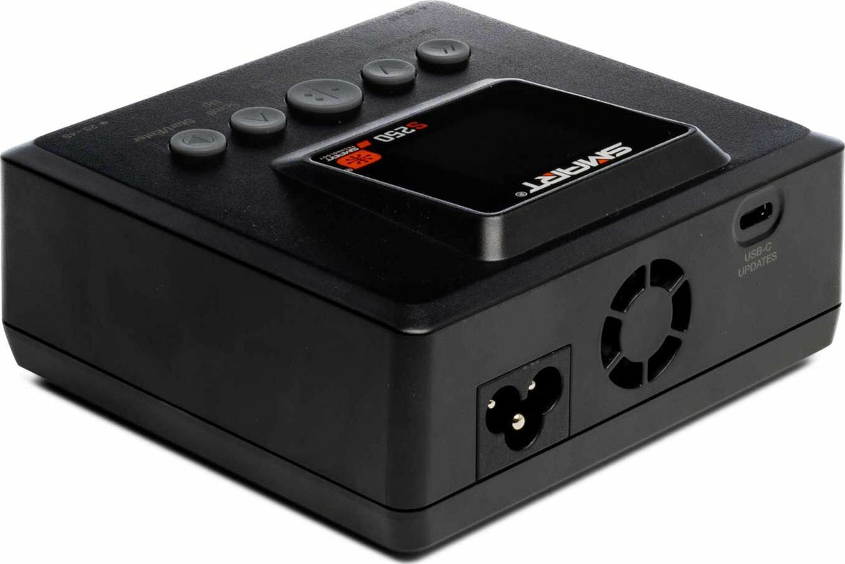 S250 AC 2x50W Smart Charger