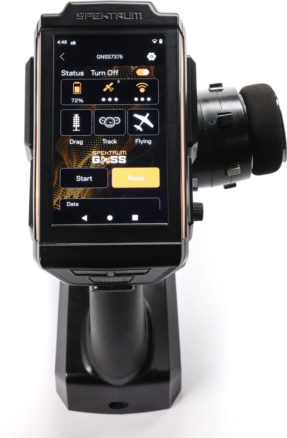 GNSS Wireless GPS Speed Meter and Data Logger