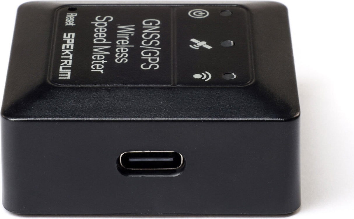 GNSS Wireless GPS Speed Meter and Data Logger