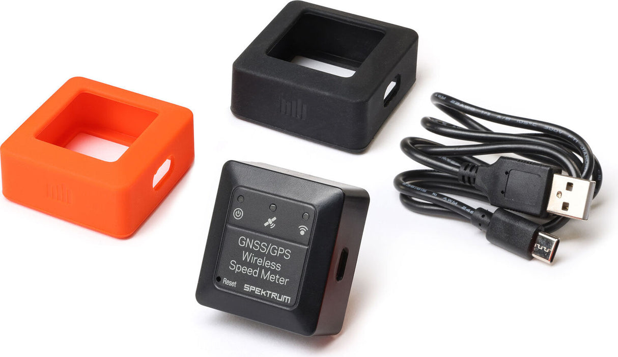 GNSS Wireless GPS Speed Meter and Data Logger