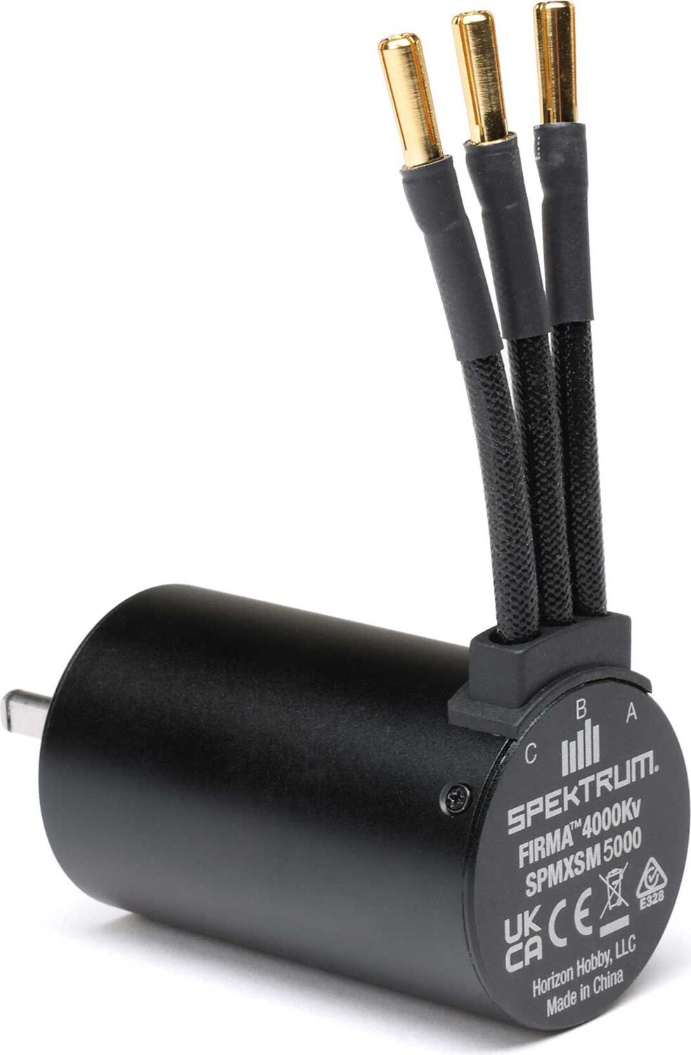 Firma 3660-4000Kv 4-Pole Sensorless Brushless Motor: 5mm
