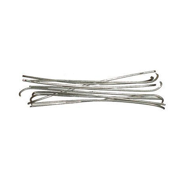 Stainless Fuel Line Clamp (20)