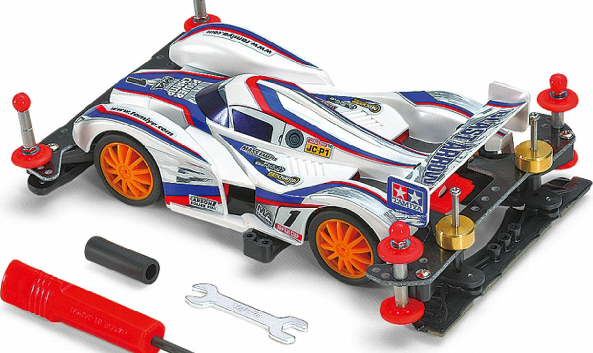1/32 JR Starter Pack, MA Power Spec, Blast Arrow