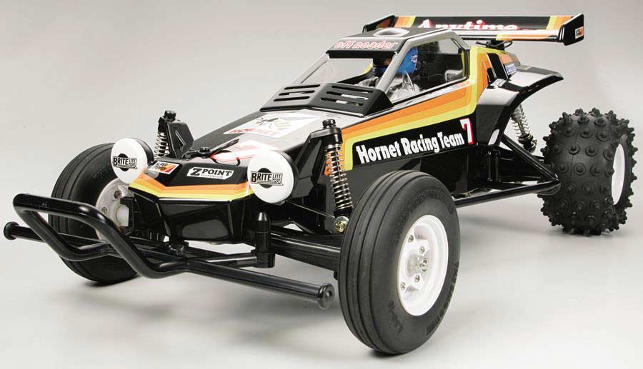 1/10 The Hornet 2WD Kit