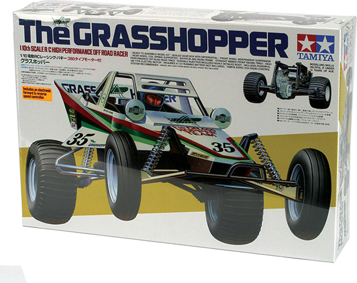 1/10 Grasshopper 2WD Buggy Kit