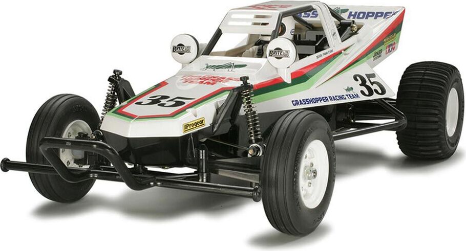 1/10 Grasshopper 2WD Buggy Kit