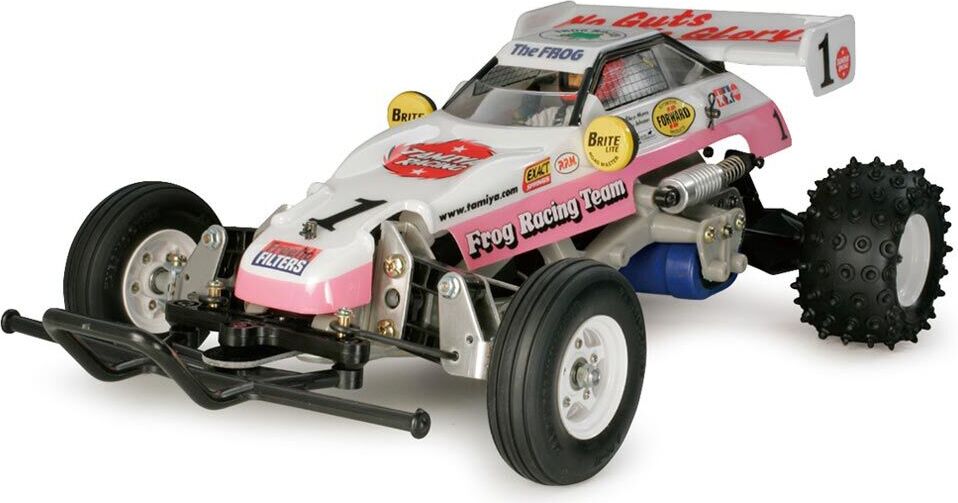 1/10 Frog 2WD Buggy Kit