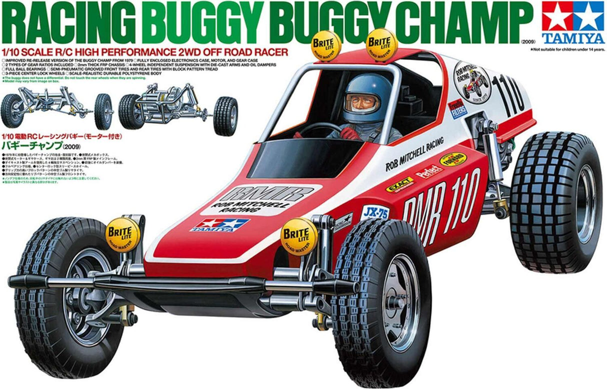 1/10 R/C Buggy Champ (2009)