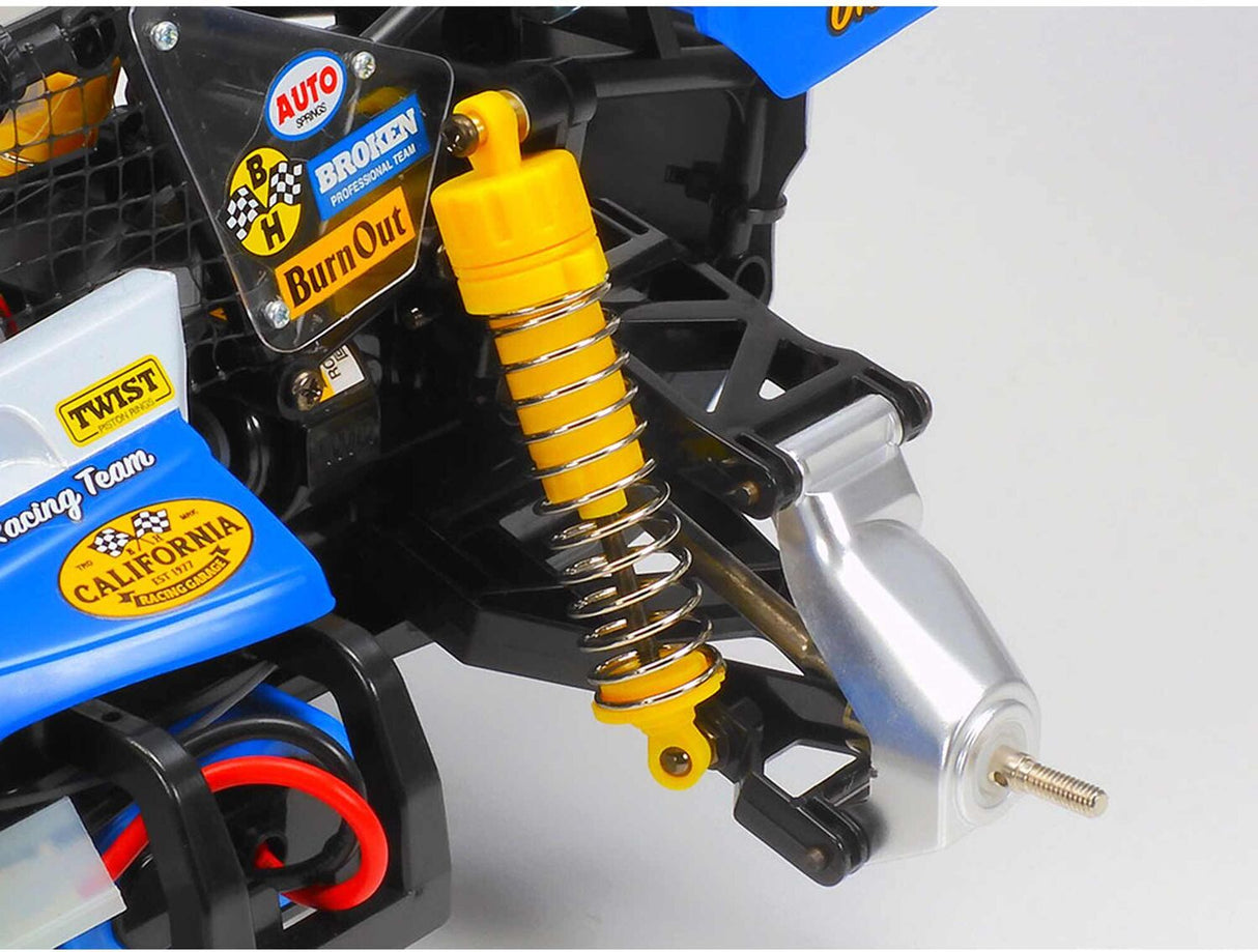 1/10 Hotshot II Blockhead Motors 4x4 Off-Road Buggy Kit