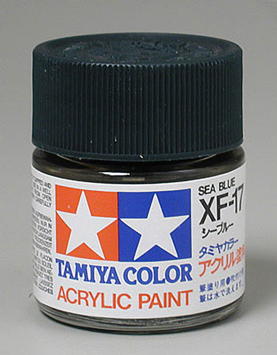 Acrylic XF17 Flat, Sea Blue