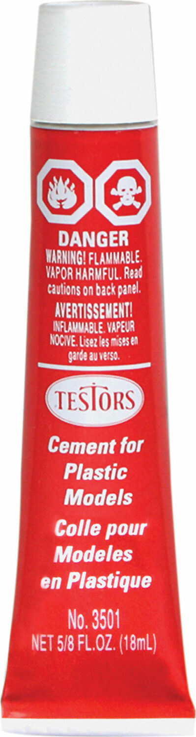 Plastic Cement 5/8 oz