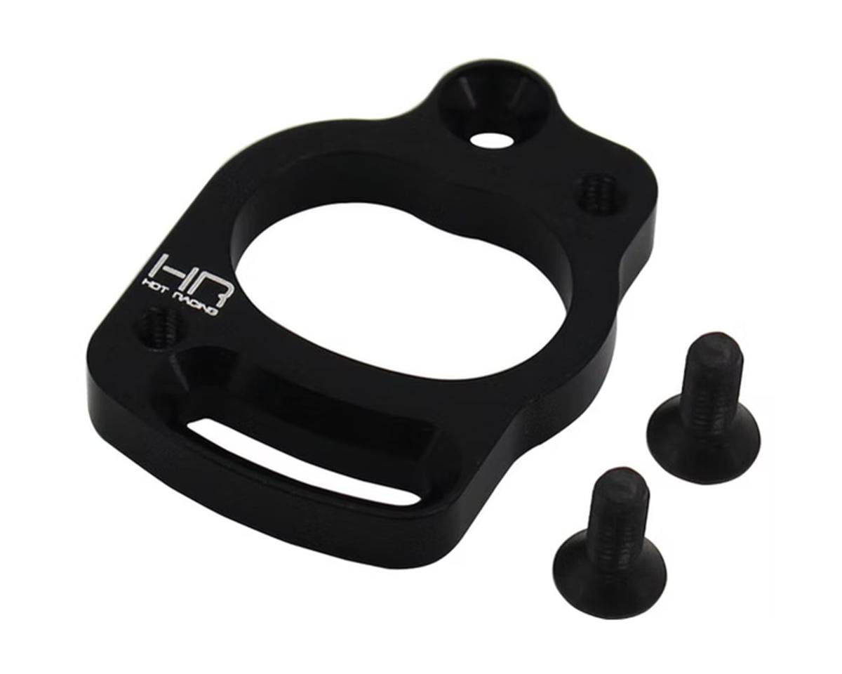 Black Adjustable Motor Mounts,