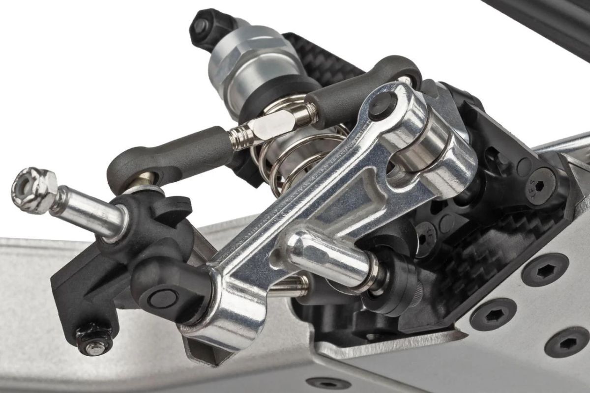 RC10 Ultra Rider 2WD Kit