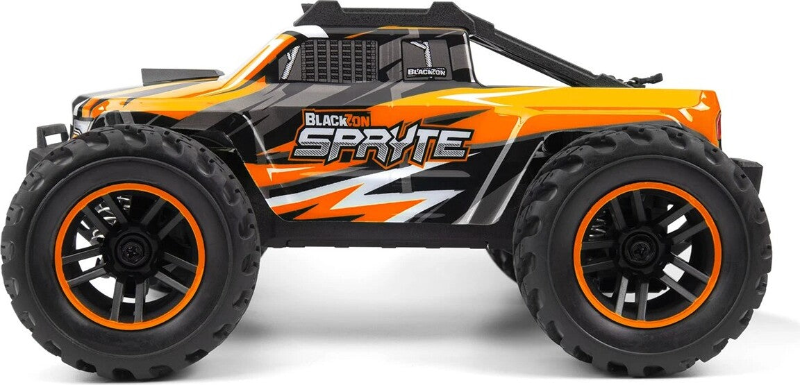 Spryte MT 1/20 4WD Electric Monster Truck - Orange