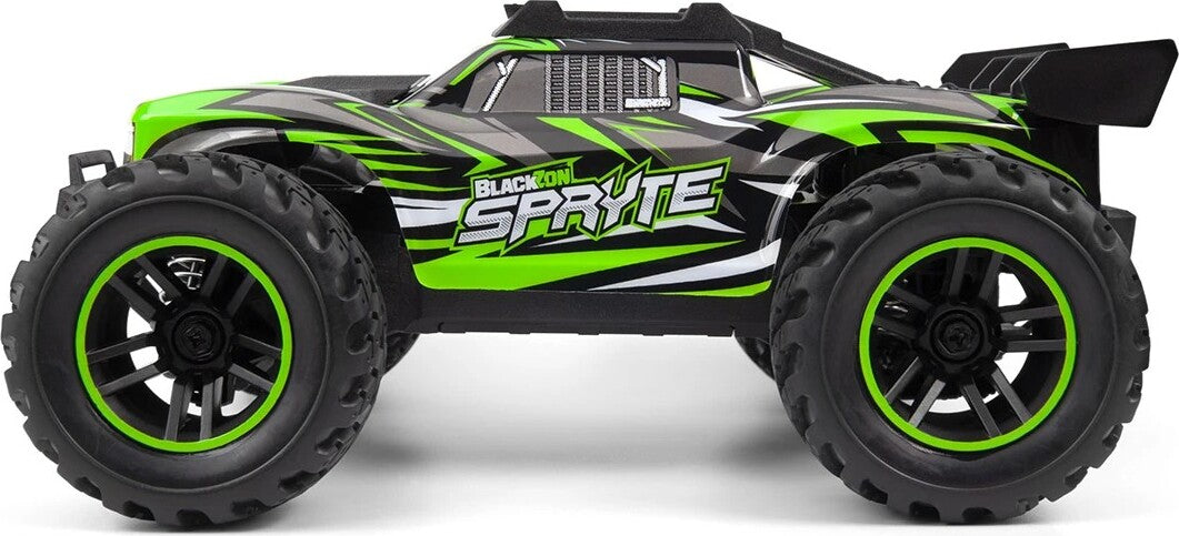 Spryte ST 1/20 4WD Electric Stadium Truck - Green
