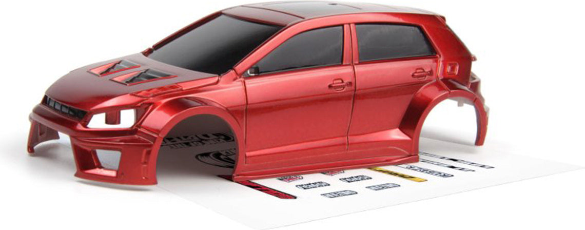 Myte 1/43 Body - Red