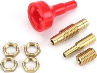 Fuel Can Cap Fittings