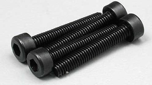 3.0mm x 18 Socket Head Cap Screws (4/pkg)