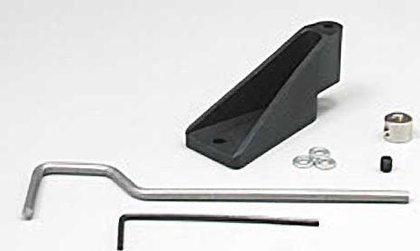 Tailwheel Bracket for .60 Size Airplanes