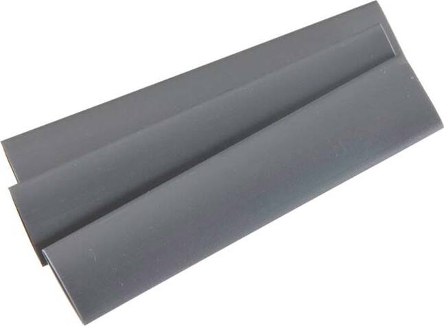 3/8" (9.5mm) Heat Shrink Tubing (Black) 3/pkg