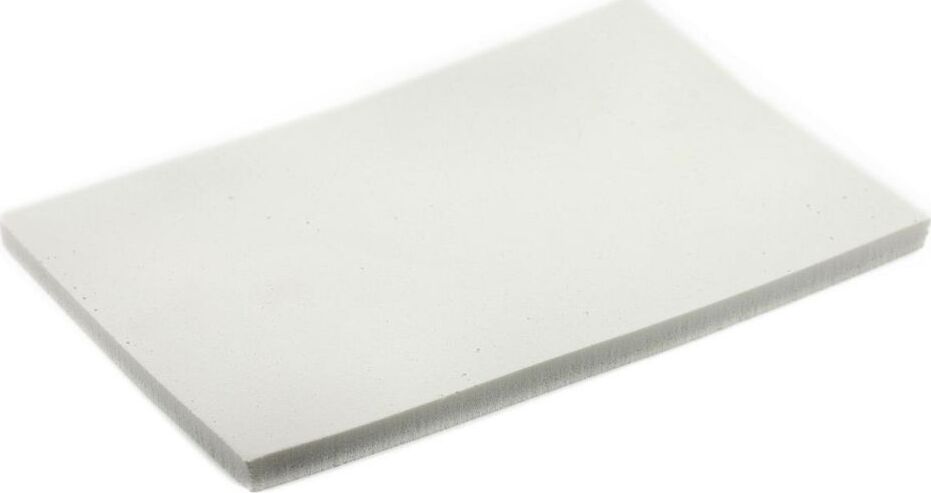 1/2" Protective Foam Rubber