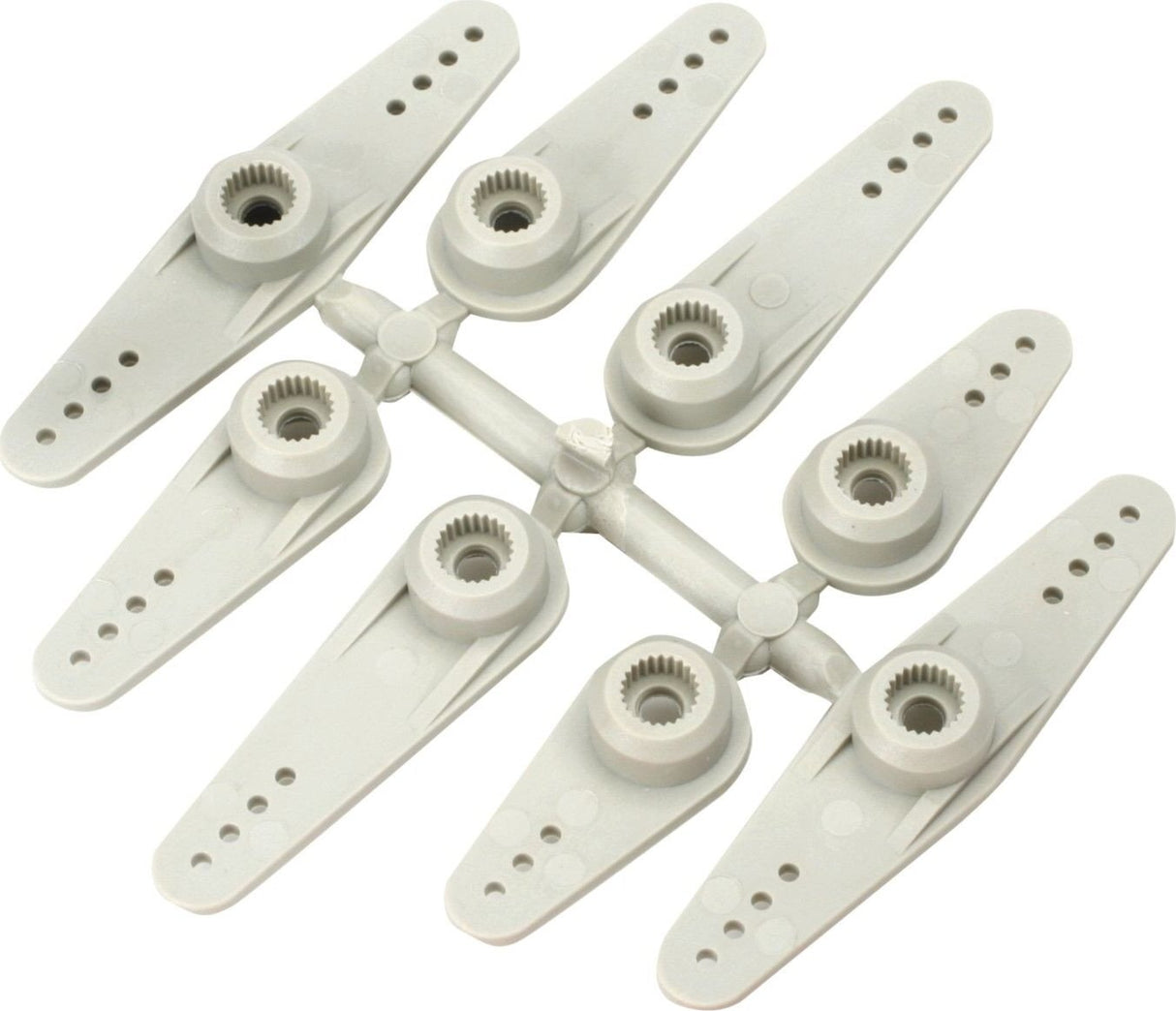 Super Strength Long JR Servo Arms