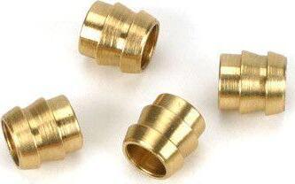 Fuel Line Barbs, 5/32" ID 4/pkg