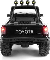 Venture18 Flux 1985 Toyota Hilux SR5 - Black (T)
