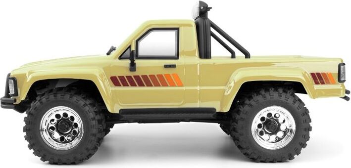 Venture18 Flux 1985 Toyota Hilux SR5 - Creme (T)