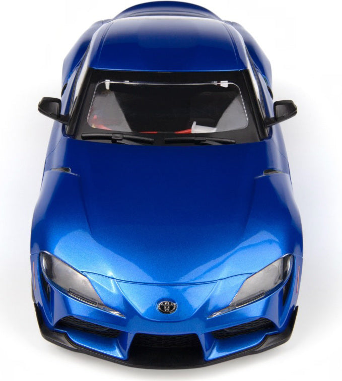 Stage-D24 2024 Toyota GR Supra Metallic Blue