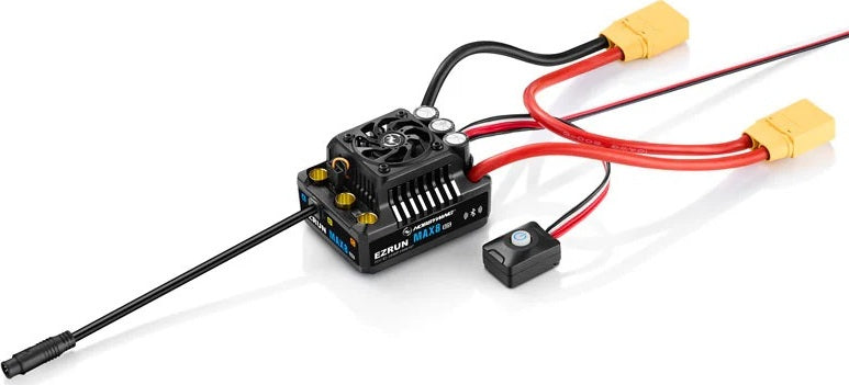 Ezrun MAX8 G2s ESC - Bluetooth