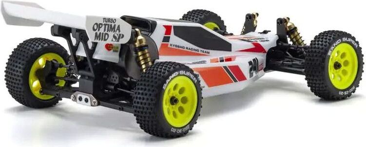 1/10 EP 4WD Racing Buggy Turbo Optima Mid Special