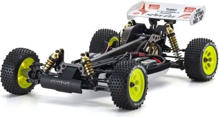 1/10 EP 4WD Racing Buggy Turbo Optima Mid Special