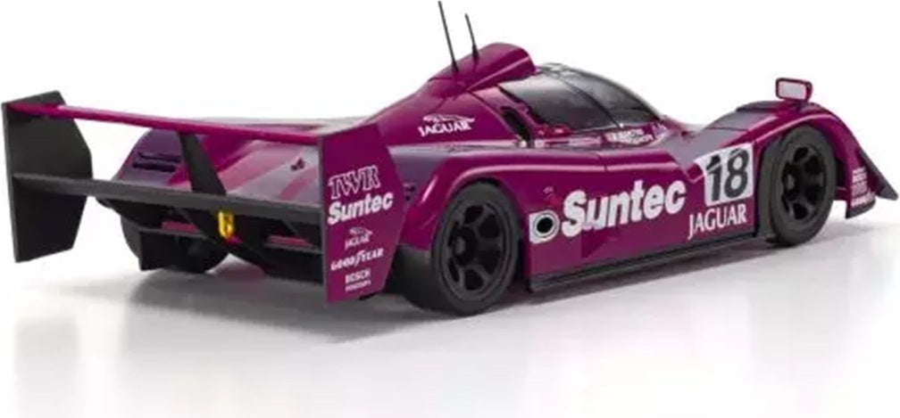 MINI-Z RWD MR-04 Jaguar XJR-14 No.18 SUGO 1991