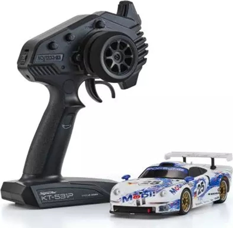 MINI-Z RWD MR-04 Porsche 911 GT1 1996 #25