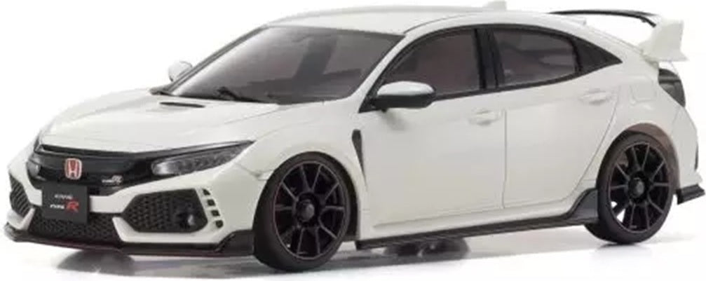 MINI-Z AWD MA-020 Honda Civic Type R Championship White