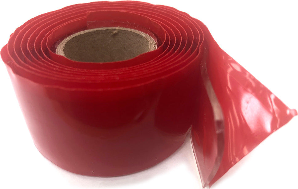 High Strength Pro Servo Tape Clear 25mm Wide x 1M Roll w/