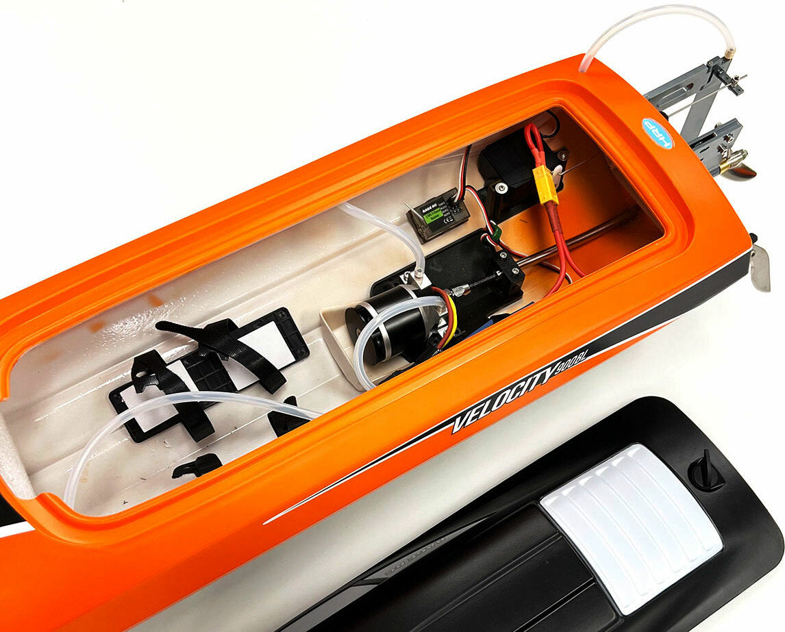 Velocity 900BL Brushless Deep Vee RTR Boat