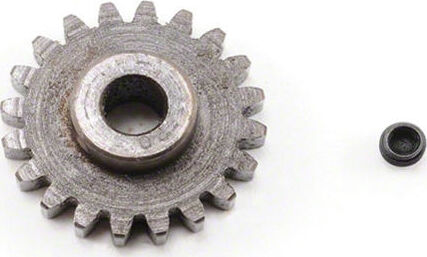 X HARD 5mm (1.0 MOD) PINION 20