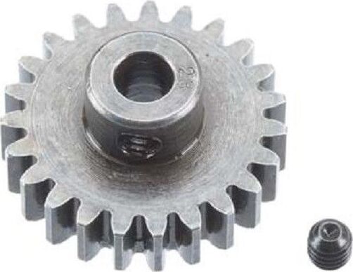EXTRA HARD 5MM BORE (1.0 MODULE) PINION 23 TEETH