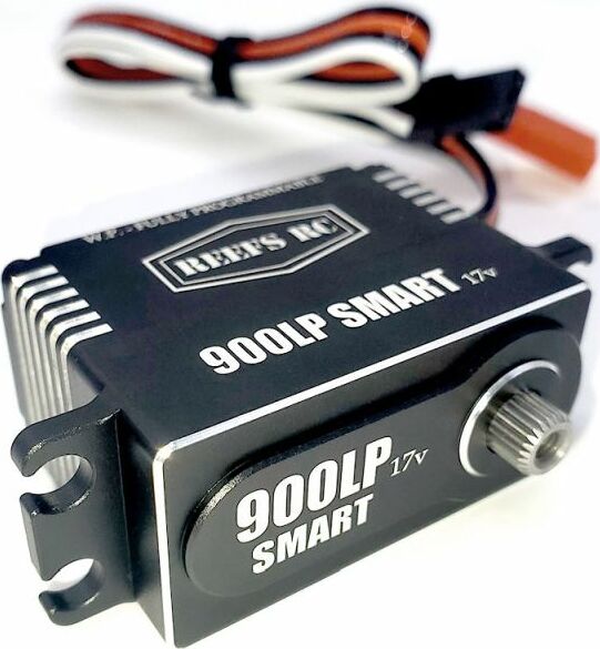 900LP Smart 4S Servo - Servo/ Winch