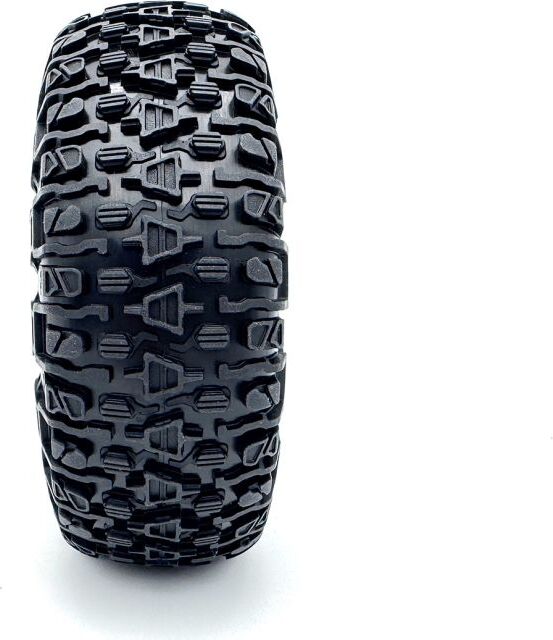 SP Sabre 4.75 Crawler Tire w/Foam (2) (Pink Compound)