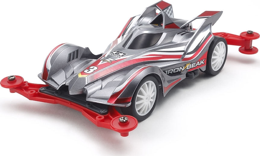 1/32 JR Mini 4wd Iron Beak Kit w/ VZ Chassis