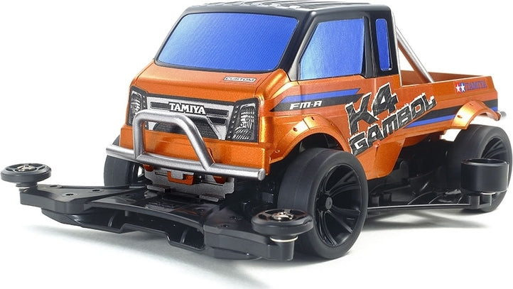 JR K4 Gambol Fm-A Chassis Mini 4WD