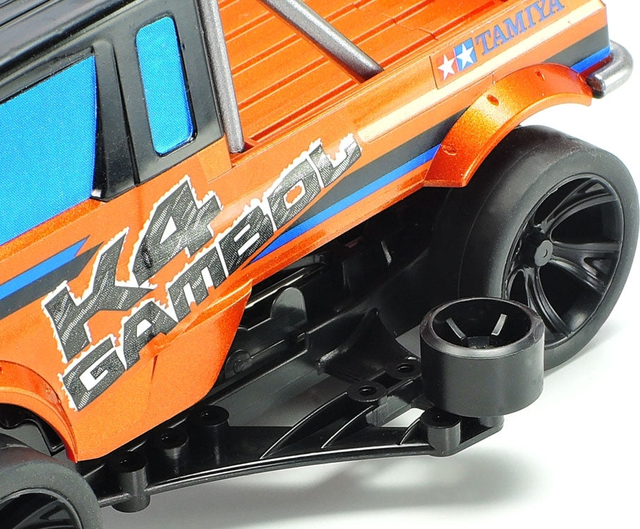 JR K4 Gambol Fm-A Chassis Mini 4WD