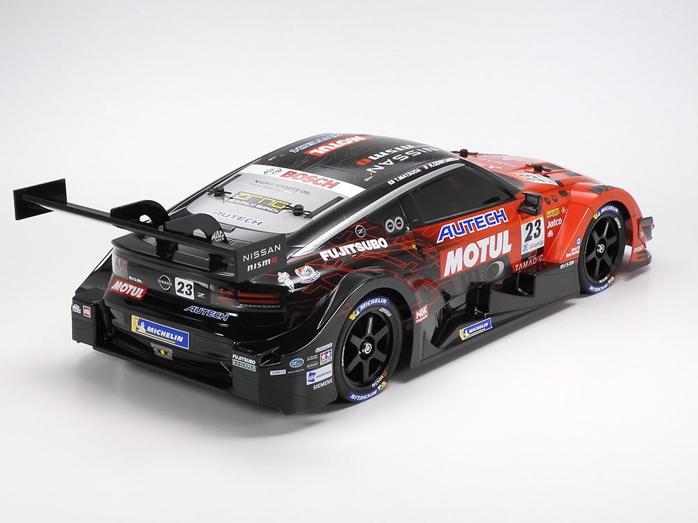 1/10 RC Motul Autech Z, with Painted Body, TT-02