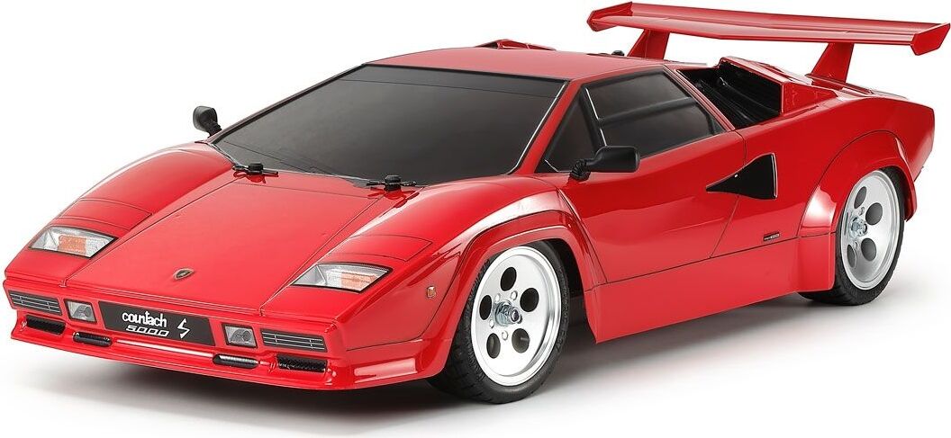 1/10 RC Lamborghini Countach 5000S (TT-02)