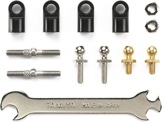 RC TT-01 Turnbuckle Tie Rod