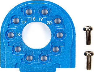 RC TT02 Aluminum Motor Mount