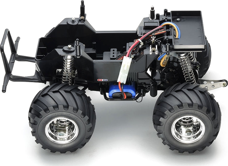 1/12 RC Midnight Pumpkin Metallic Kit